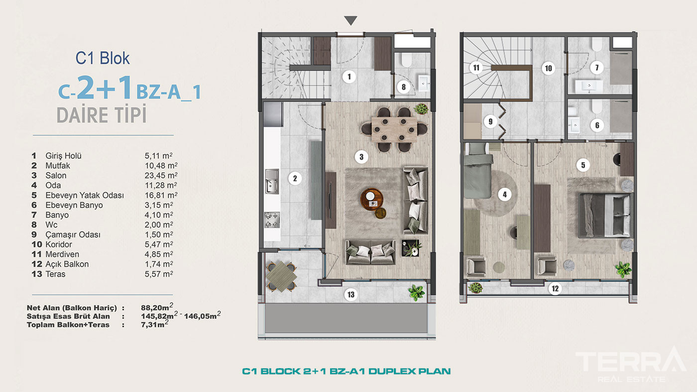 Ultimate Luxury Lifestyle with New Apartments in Kartal, İstanbul - 102316