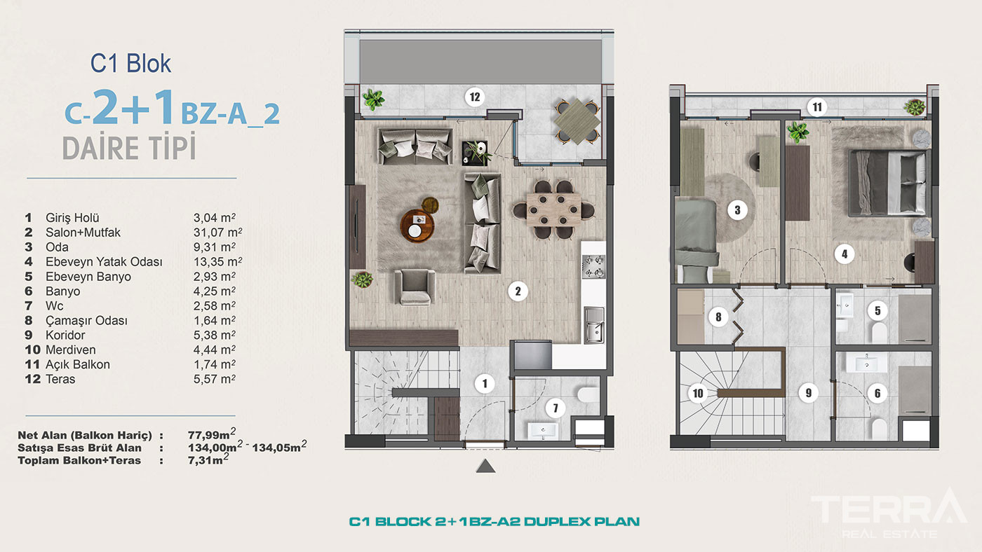 Ultimate Luxury Lifestyle with New Apartments in Kartal, İstanbul - 102318