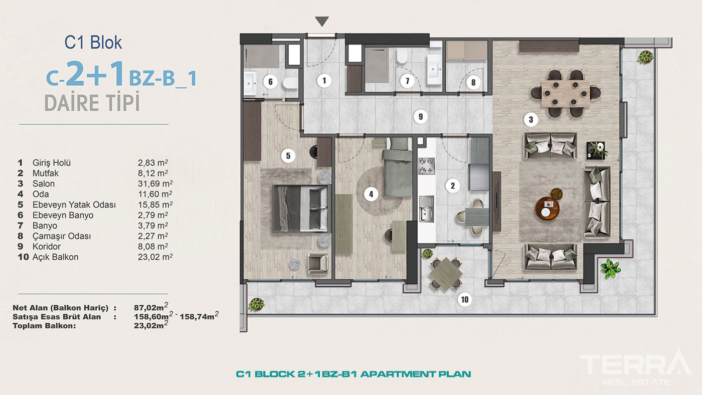 Ultimate Luxury Lifestyle with New Apartments in Kartal, İstanbul - 102317