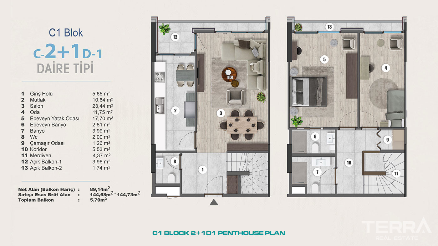 Ultimate Luxury Lifestyle with New Apartments in Kartal, İstanbul - 102323