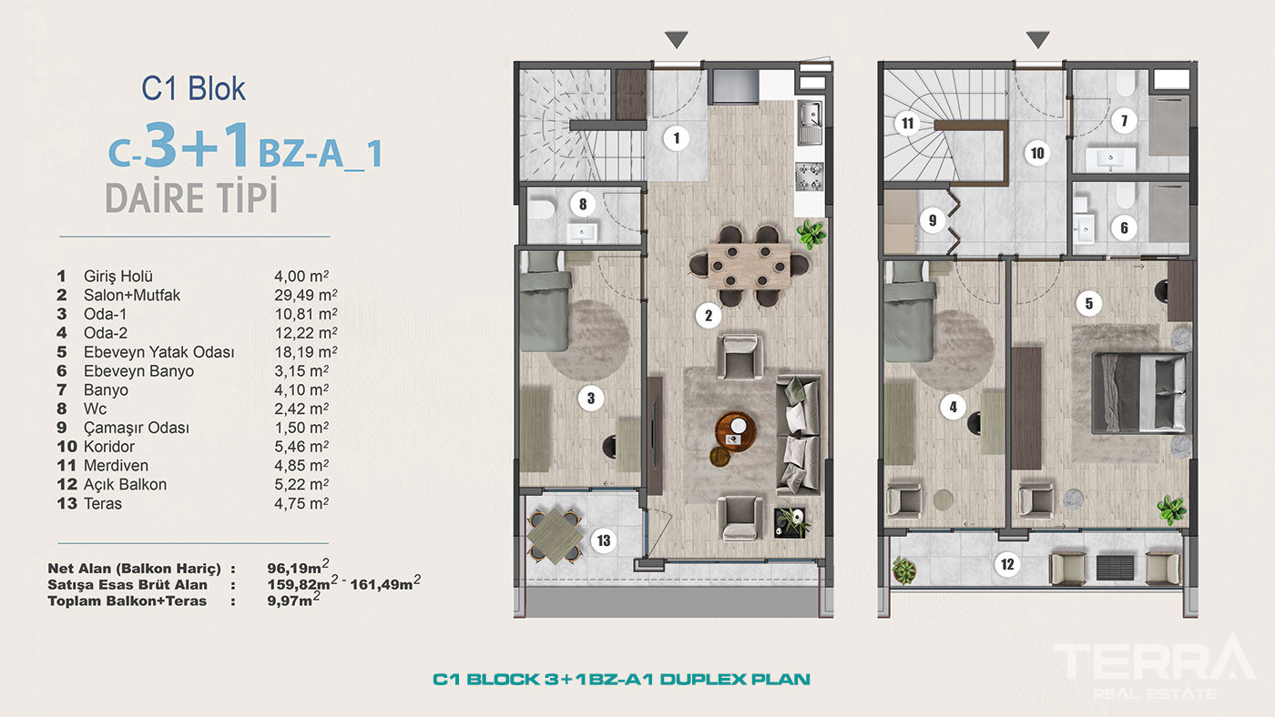 Ultimate Luxury Lifestyle with New Apartments in Kartal, İstanbul - 102326