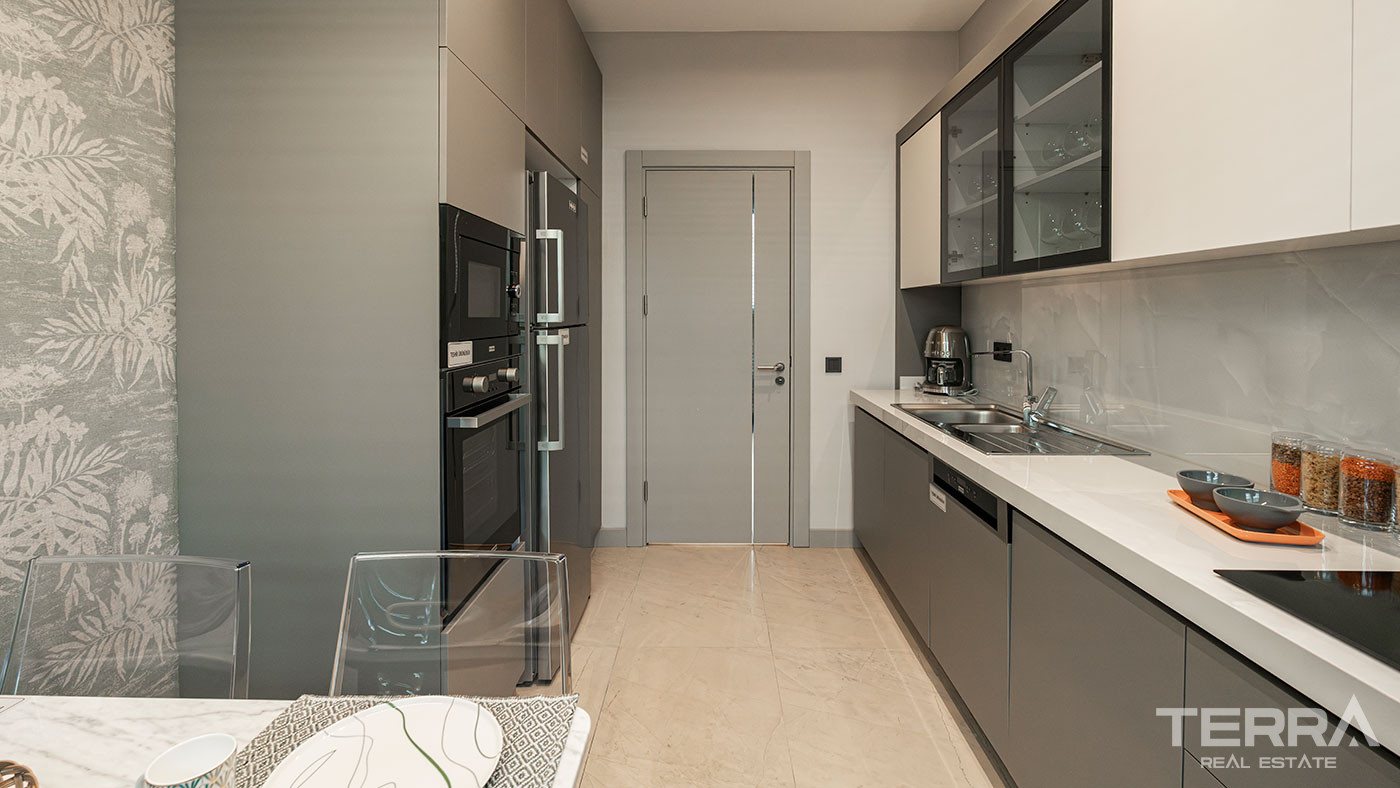 Ultimate Luxury Lifestyle with New Apartments in Kartal, İstanbul - 102329