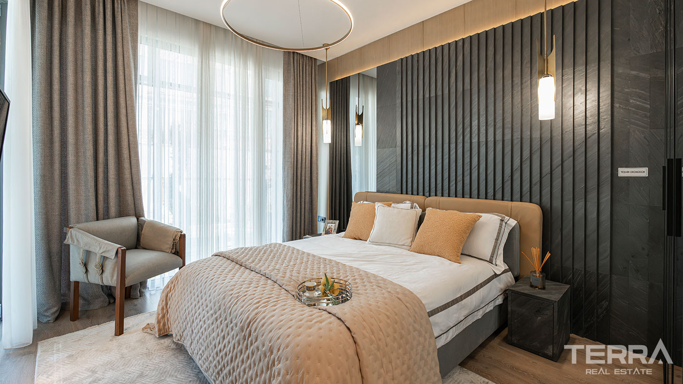 Ultimate Luxury Lifestyle with New Apartments in Kartal, İstanbul - 102336