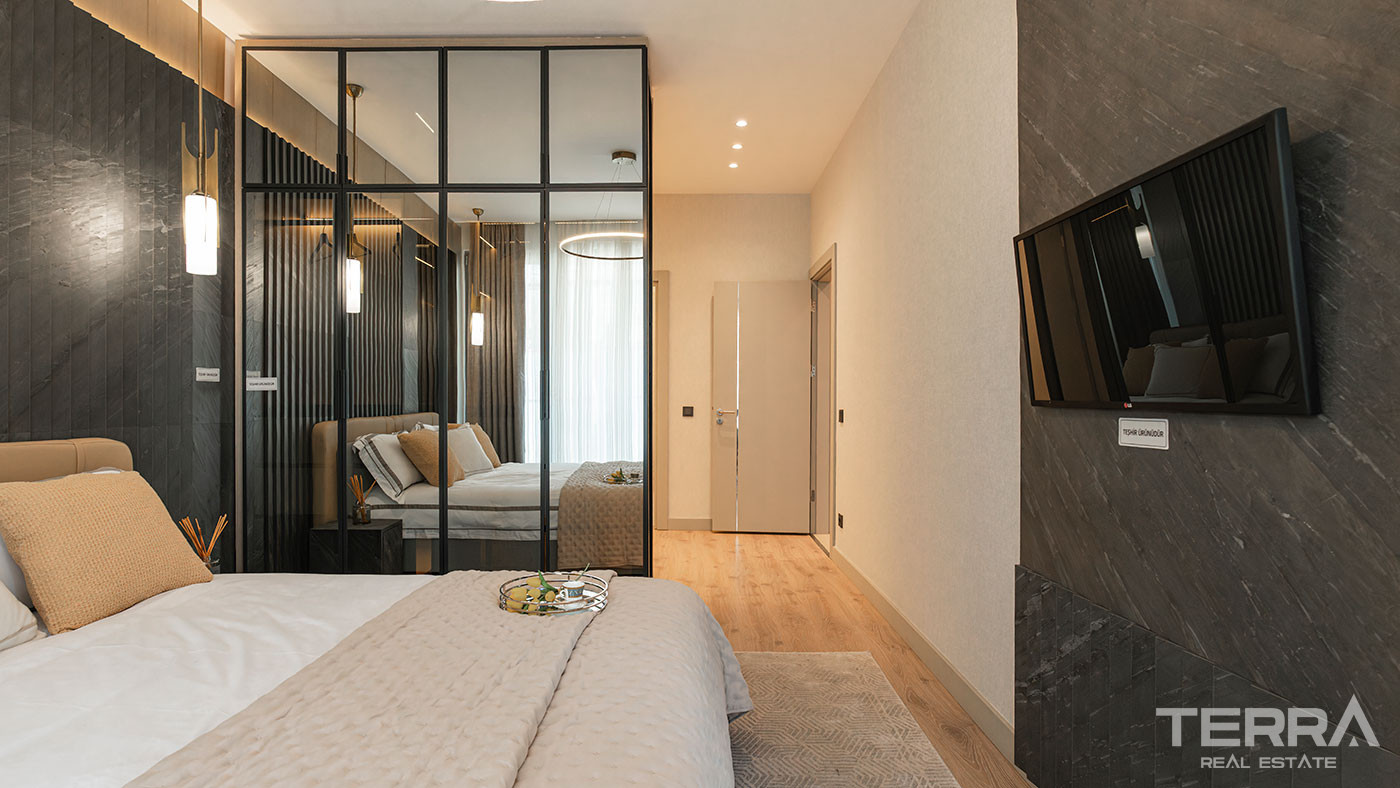 Ultimate Luxury Lifestyle with New Apartments in Kartal, İstanbul - 102337