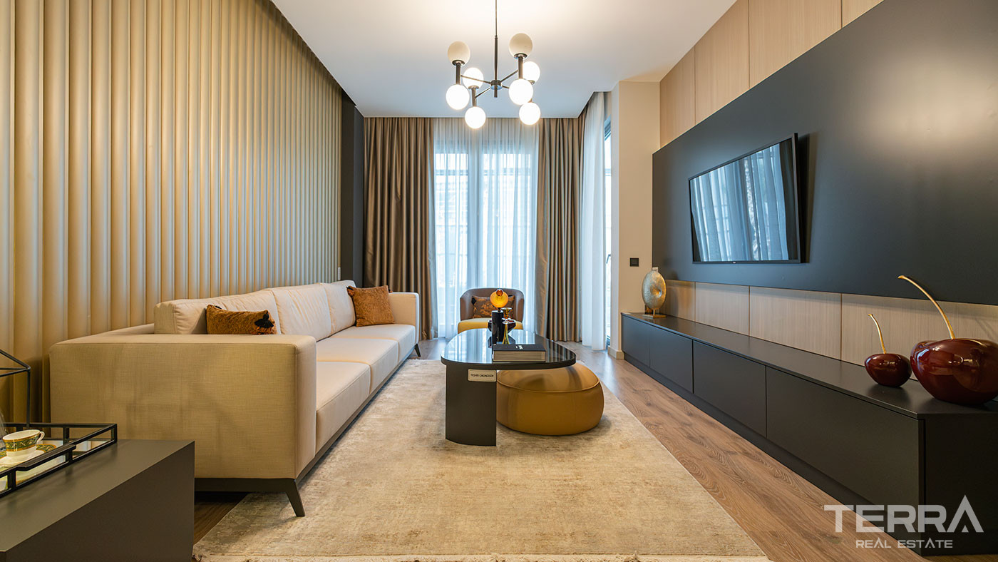 Ultimate Luxury Lifestyle with New Apartments in Kartal, İstanbul - 102342