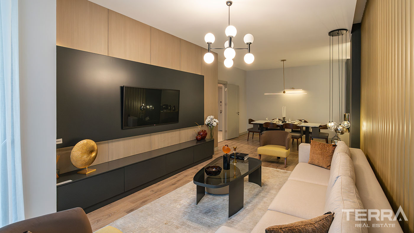 Ultimate Luxury Lifestyle with New Apartments in Kartal, İstanbul - 102343