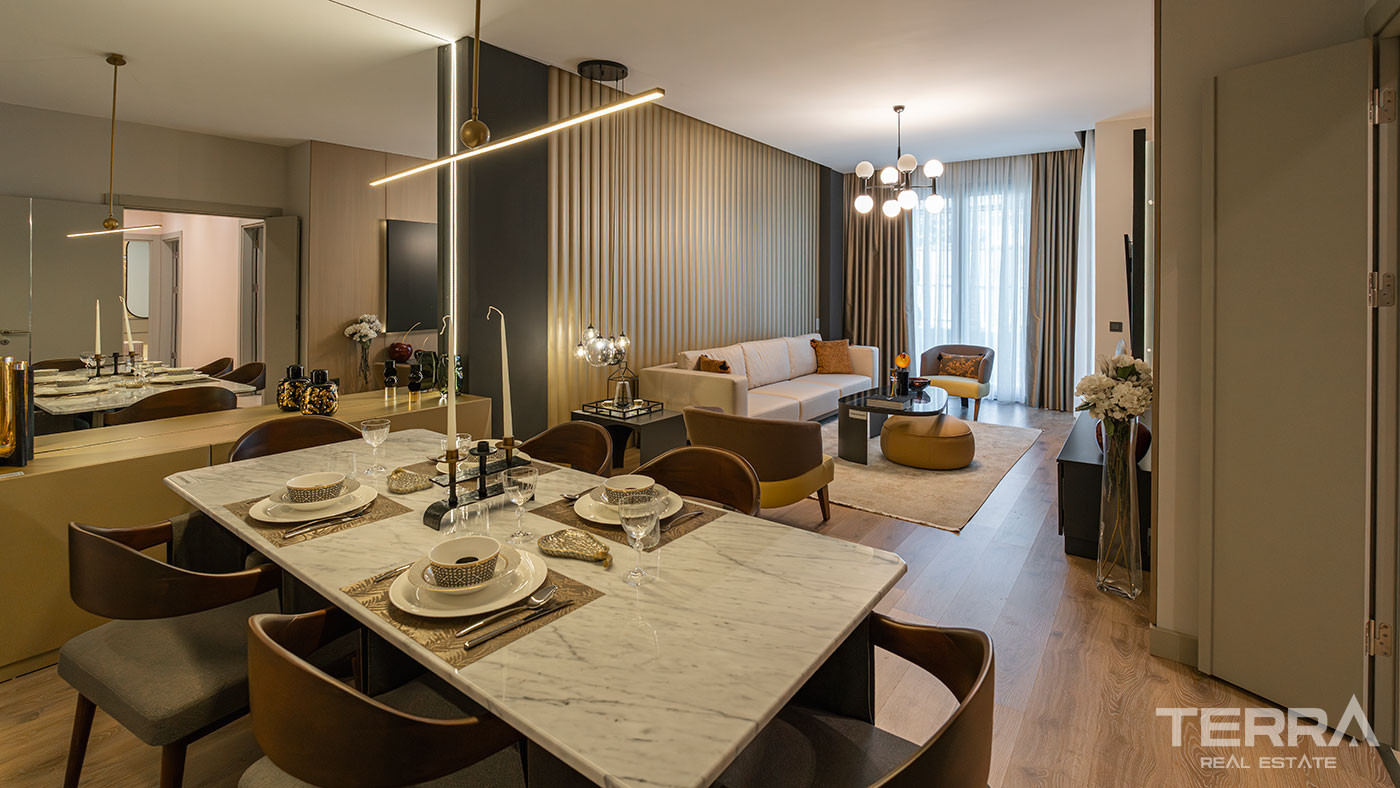 Ultimate Luxury Lifestyle with New Apartments in Kartal, İstanbul - 102346