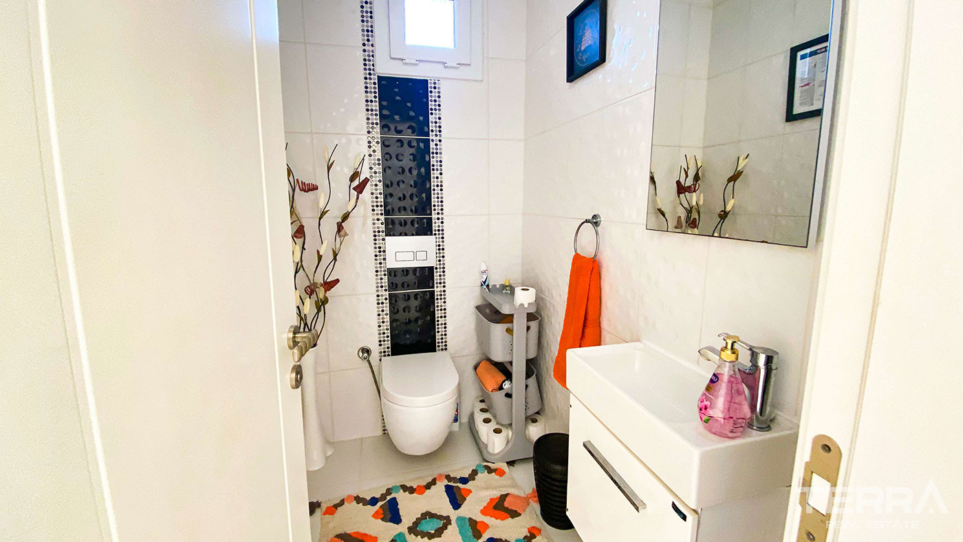Furnished Villa with Mountain Views and a Pool in Hisarönü, Fethiye - 102352