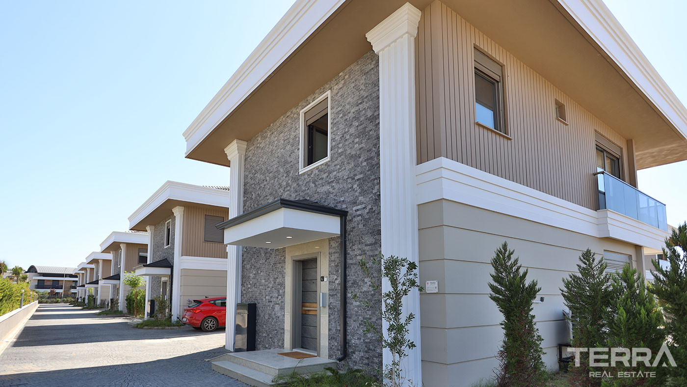 Prestigious Villas in the Heart of Belek’s Golf Paradise - 102462