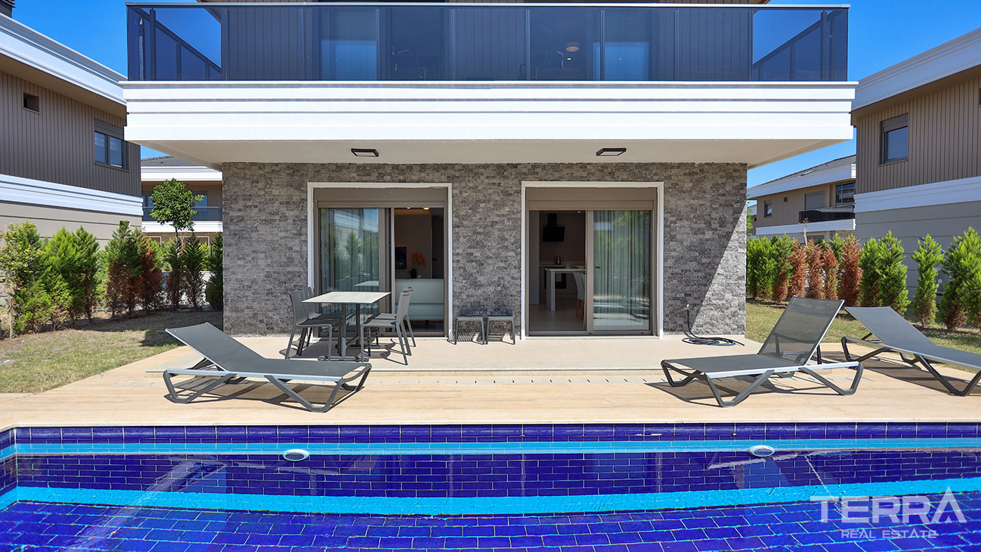 Prestigious Villas in the Heart of Belek’s Golf Paradise - 102463