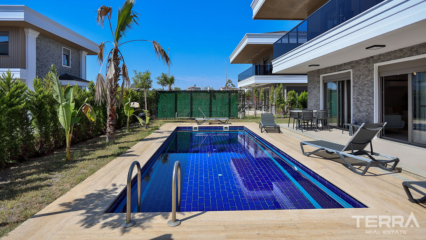 Prestigious Villas in the Heart of Belek’s Golf Paradise - 102465