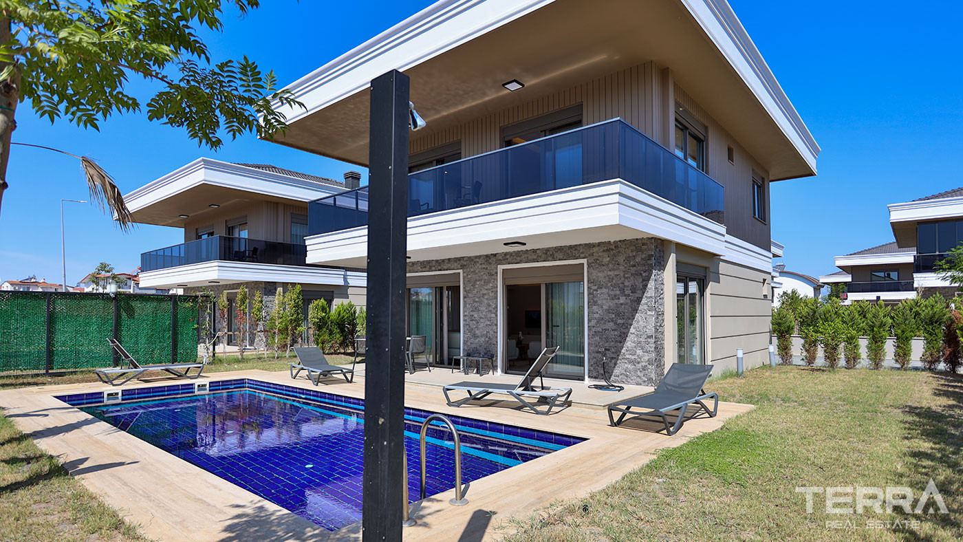 Prestigious Villas in the Heart of Belek’s Golf Paradise - 102466