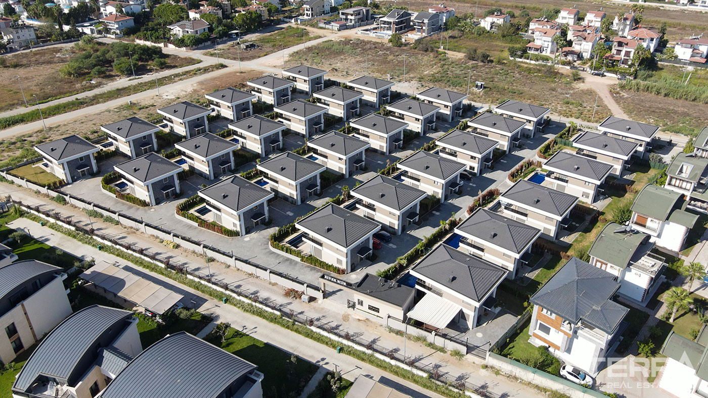 Prestigious Villas in the Heart of Belek’s Golf Paradise - 102468