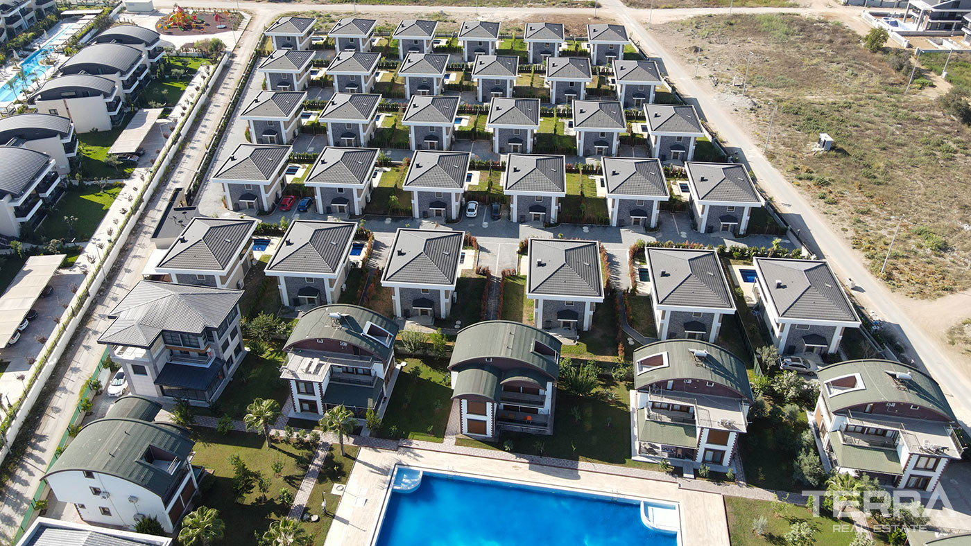 Prestigious Villas in the Heart of Belek’s Golf Paradise - 102469