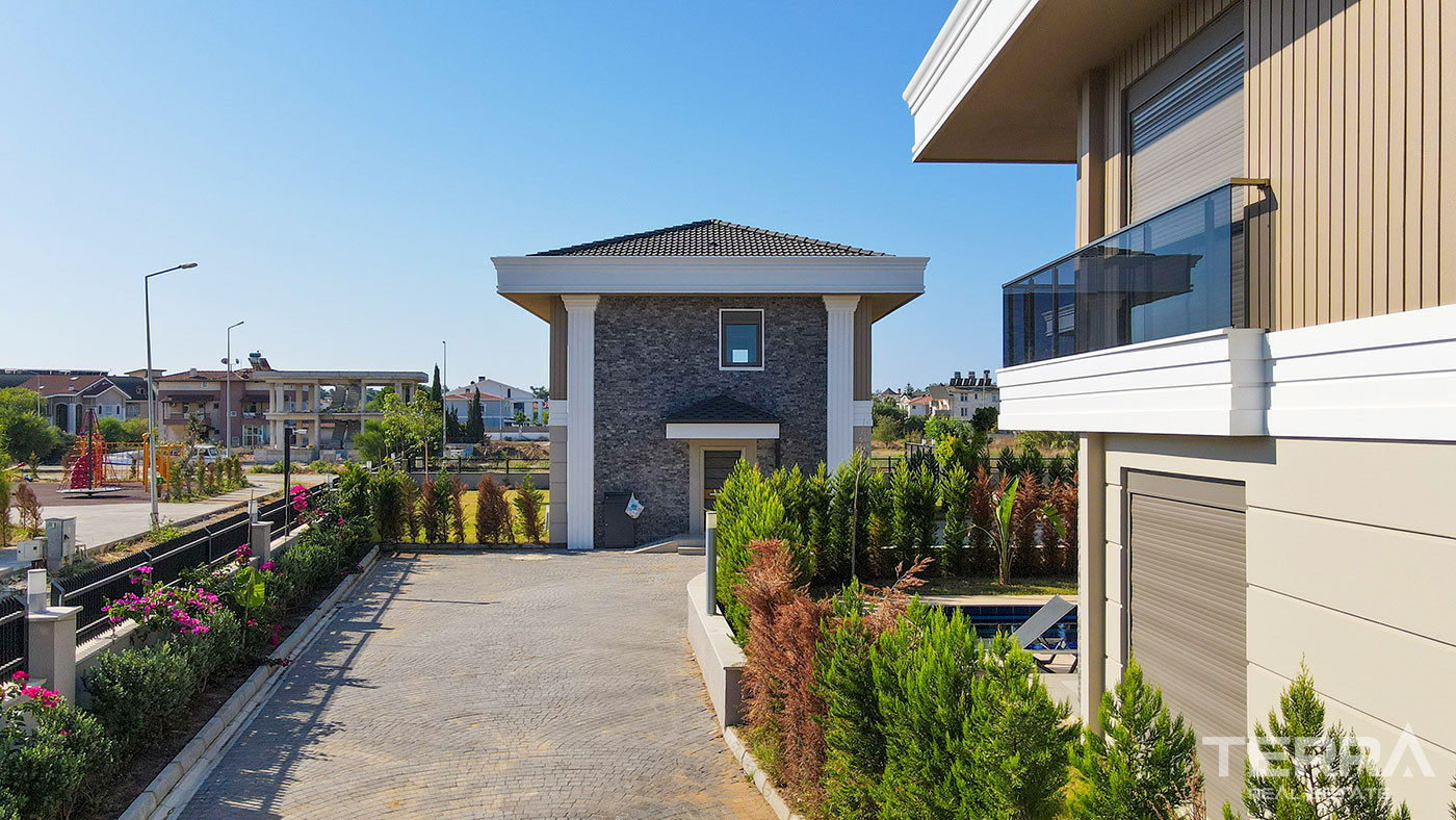 Prestigious Villas in the Heart of Belek’s Golf Paradise - 102473