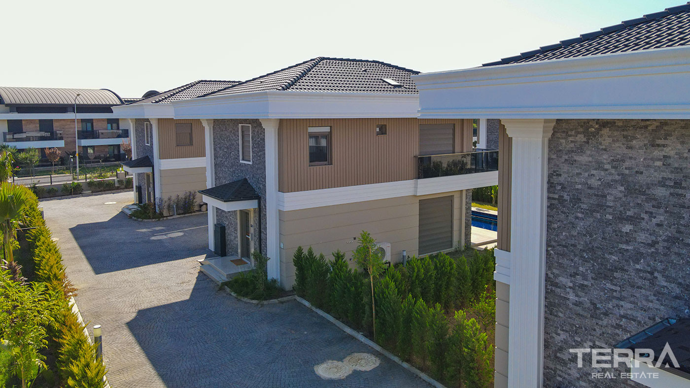 Prestigious Villas in the Heart of Belek’s Golf Paradise - 102474