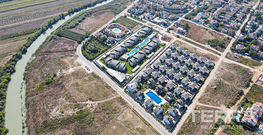 Prestigious Villas in the Heart of Belek’s Golf Paradise - 102478