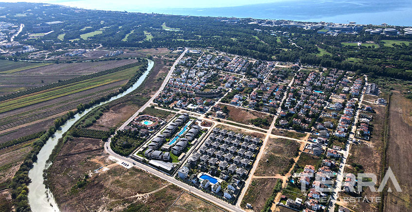 Prestigious Villas in the Heart of Belek’s Golf Paradise - 102477