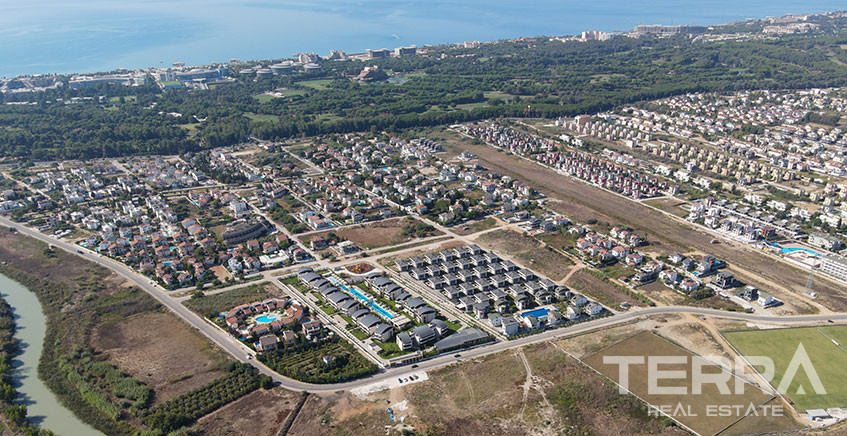 Prestigious Villas in the Heart of Belek’s Golf Paradise - 102479