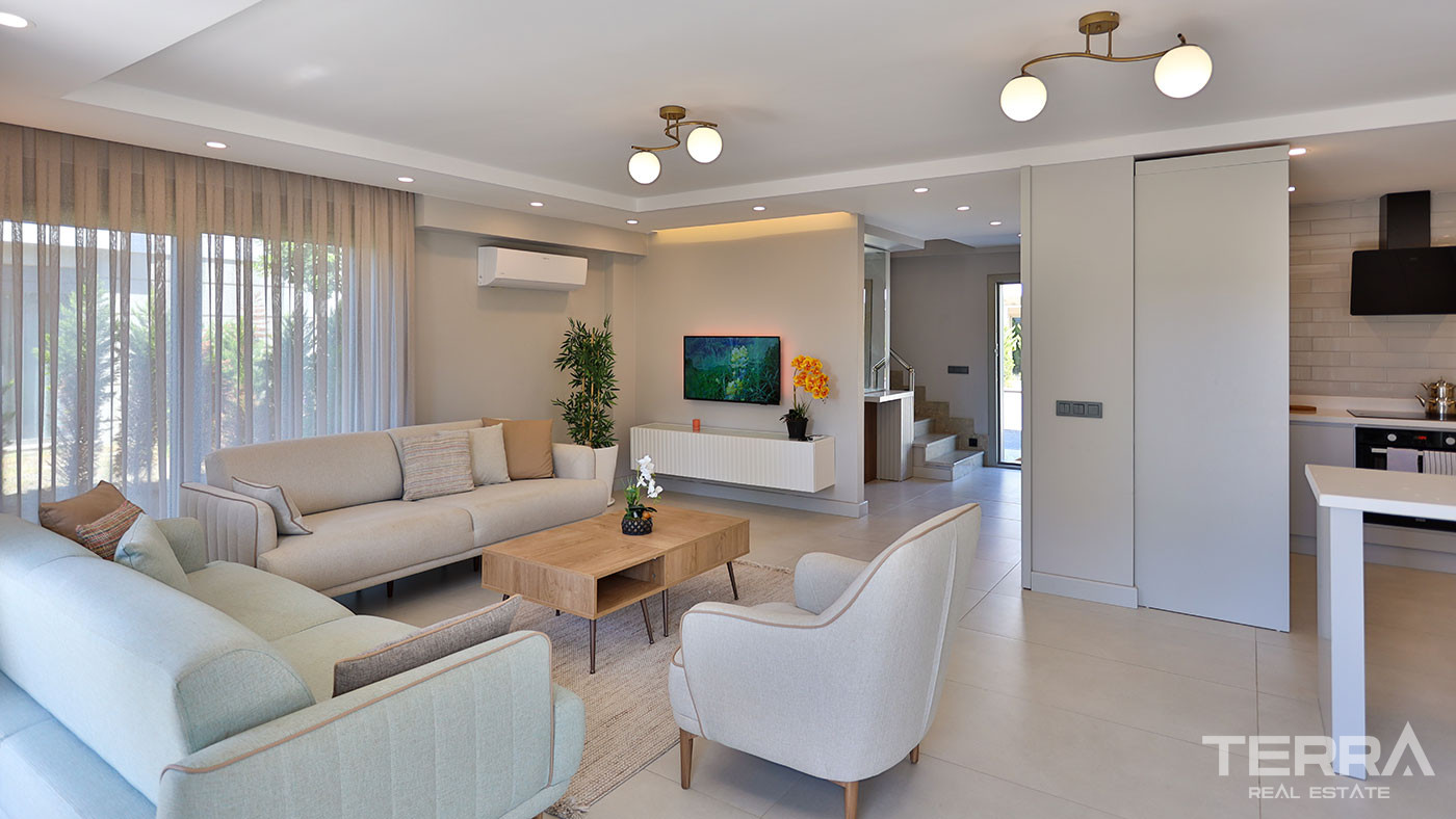 Prestigious Villas in the Heart of Belek’s Golf Paradise - 102480