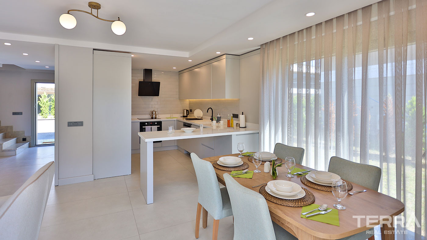 Prestigious Villas in the Heart of Belek’s Golf Paradise - 102482