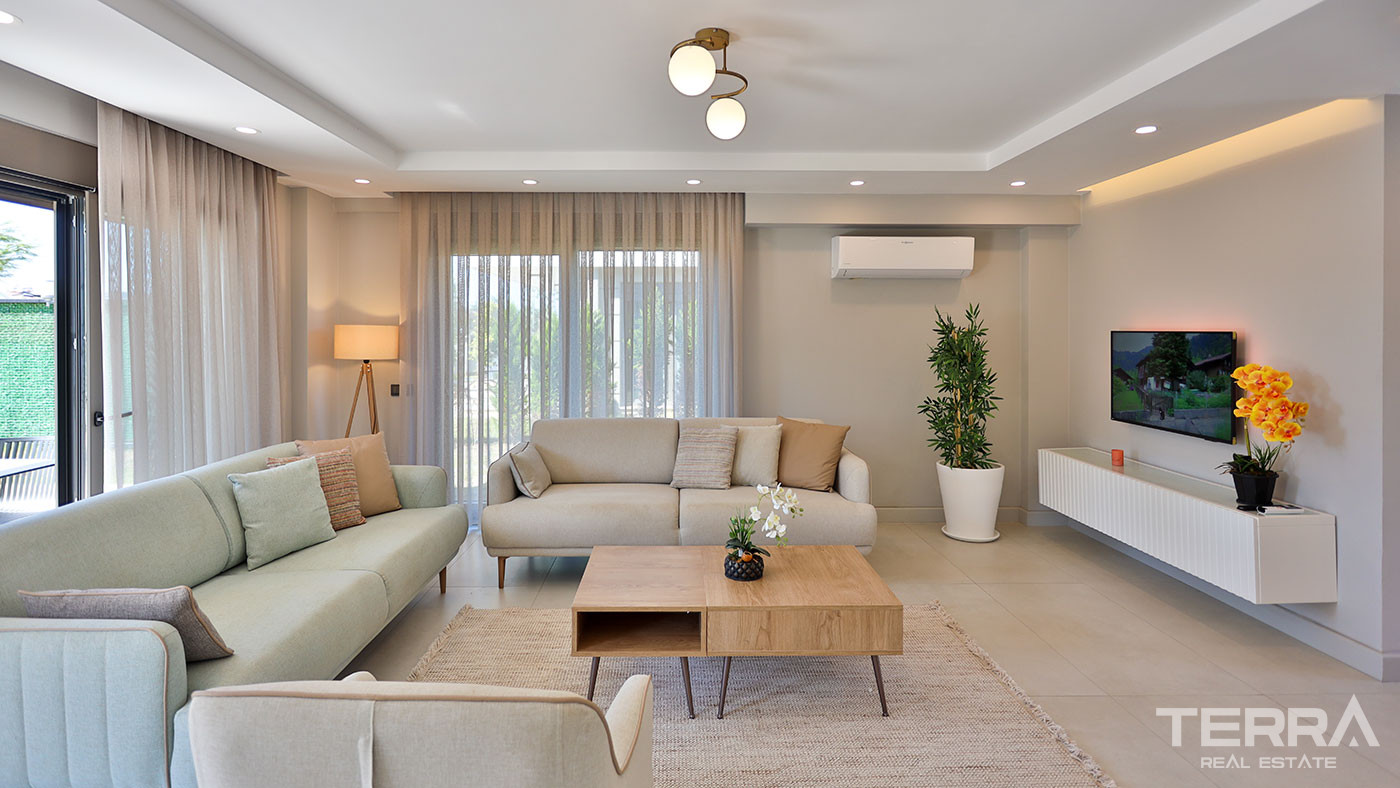 Prestigious Villas in the Heart of Belek’s Golf Paradise - 102485
