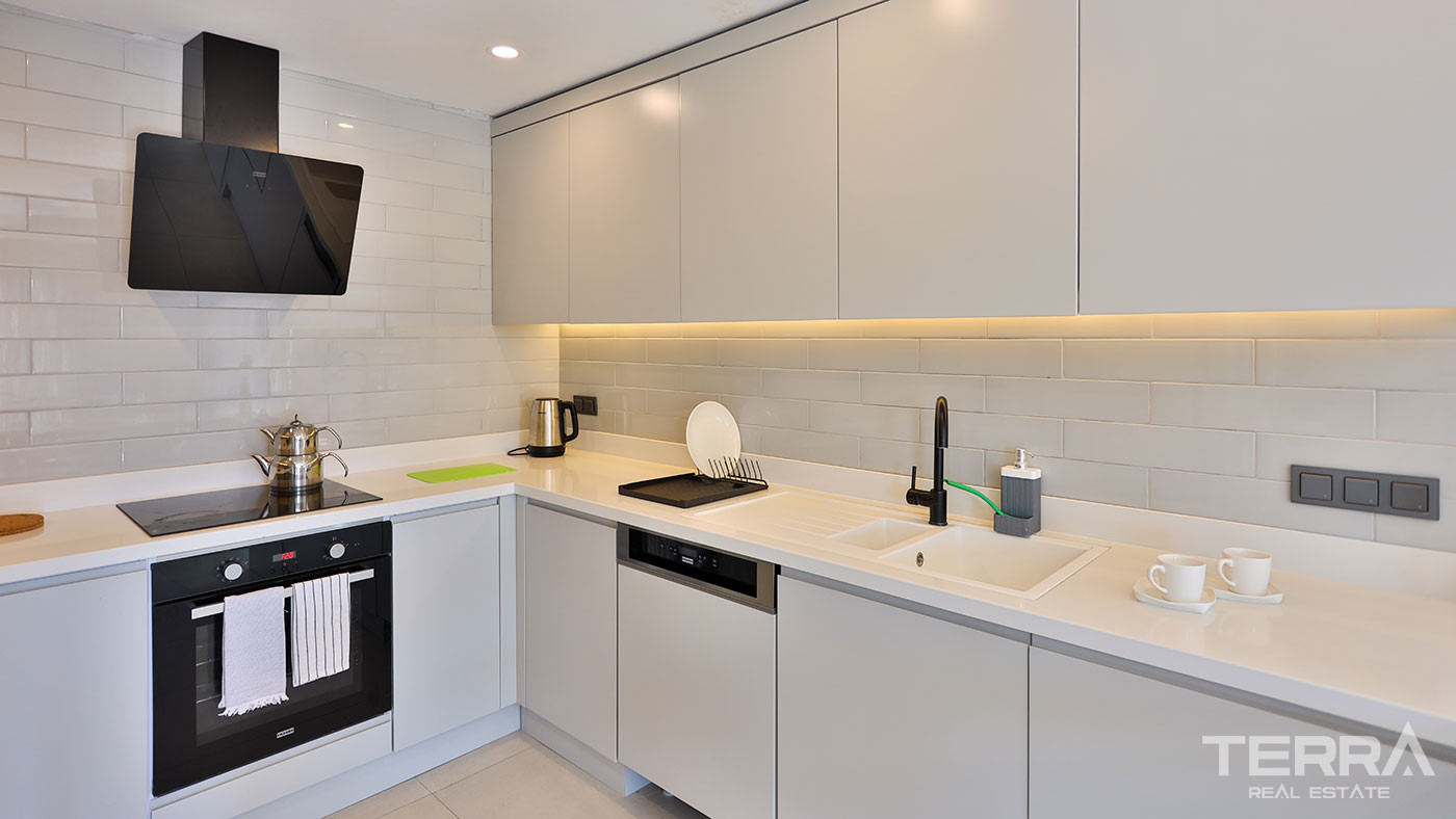 Prestigious Villas in the Heart of Belek’s Golf Paradise - 102487