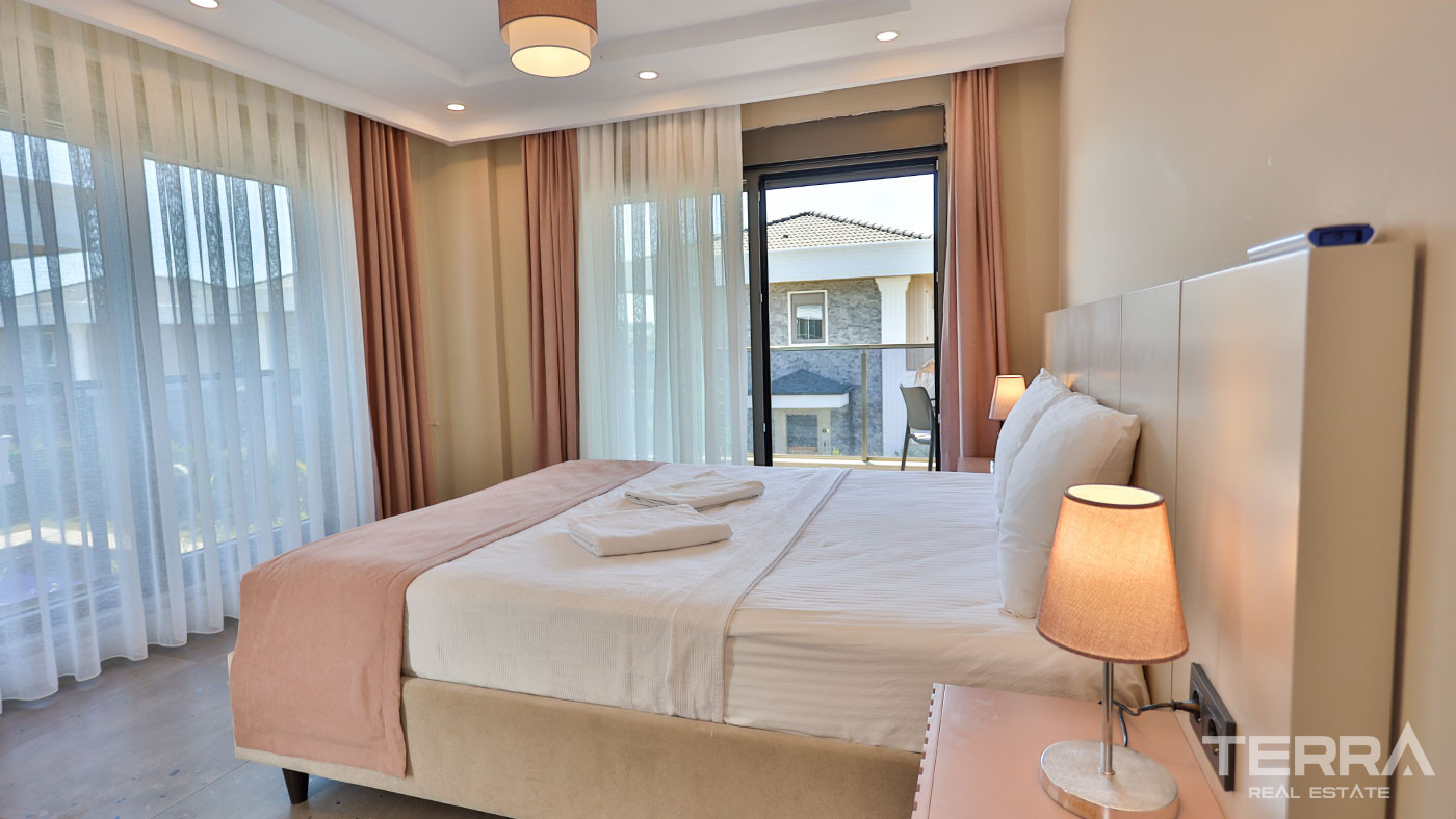 Prestigious Villas in the Heart of Belek’s Golf Paradise - 102494