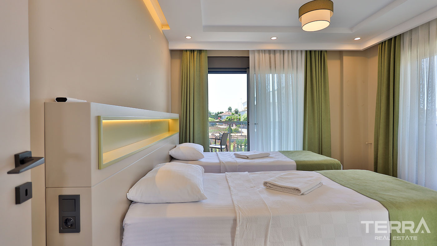 Prestigious Villas in the Heart of Belek’s Golf Paradise - 102498