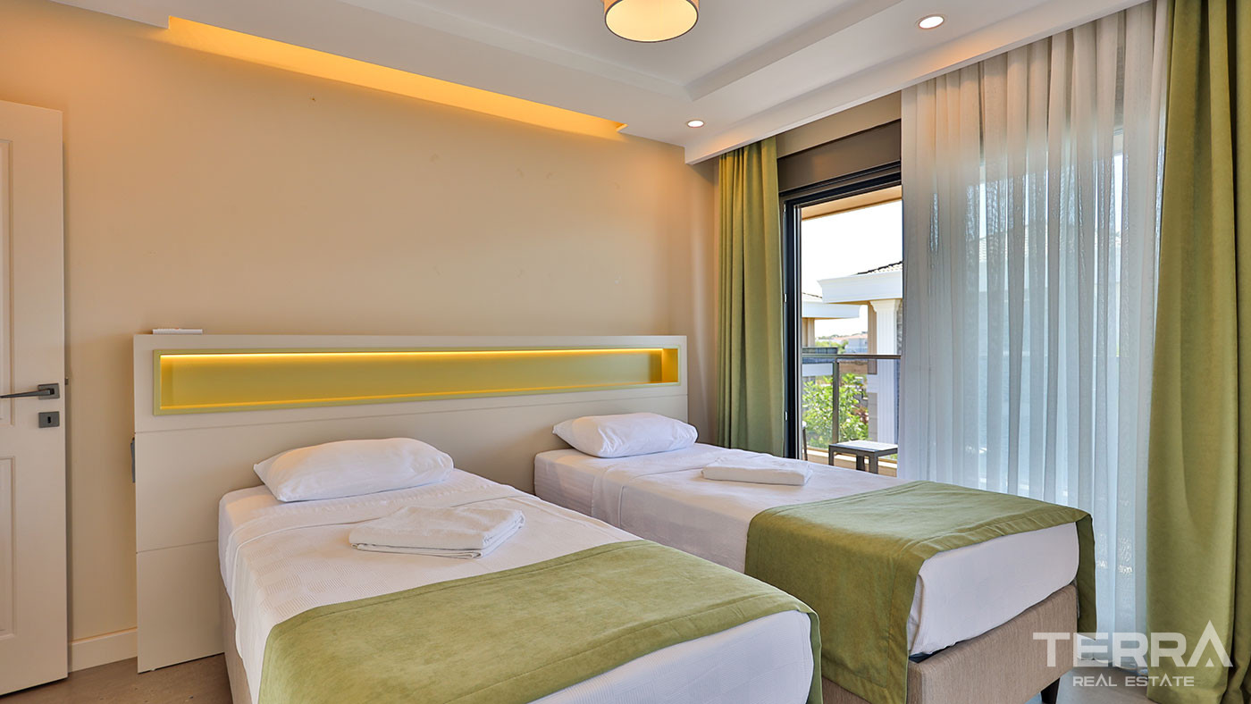 Prestigious Villas in the Heart of Belek’s Golf Paradise - 102499