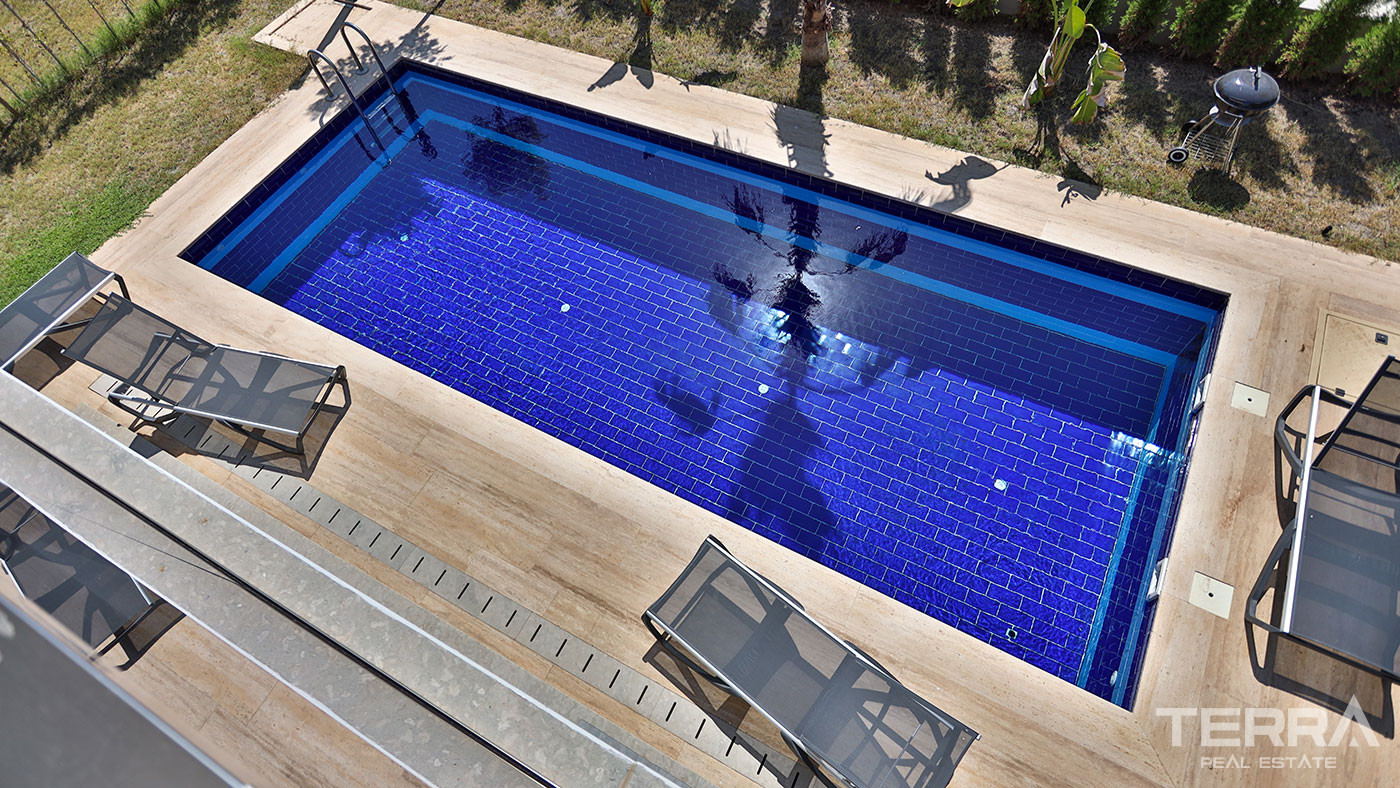Prestigious Villas in the Heart of Belek’s Golf Paradise - 102502