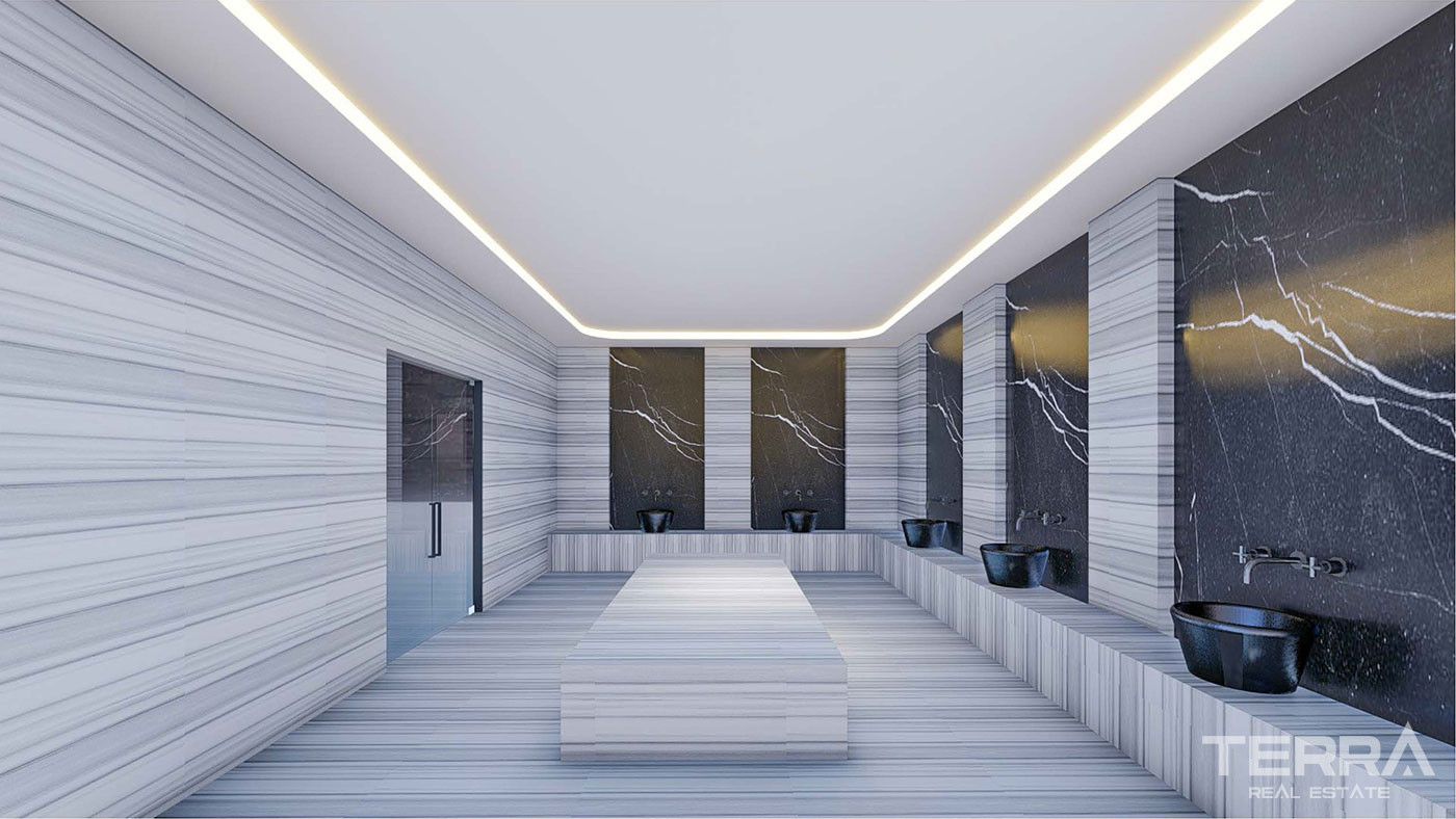 Modernly Designed Apartments of Multiple Layouts in Demirtaş, Alanya - 102650