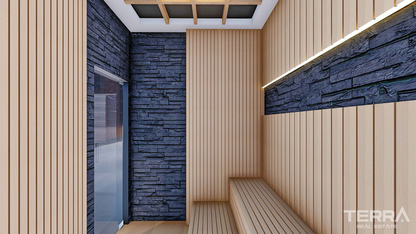 Modernly Designed Apartments of Multiple Layouts in Demirtaş, Alanya - 102657