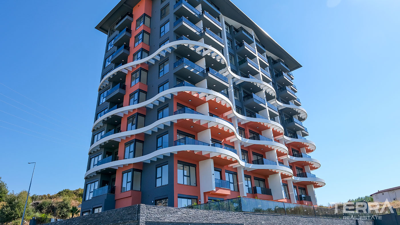 Modernly Designed Apartments of Multiple Layouts in Demirtaş, Alanya - 111918