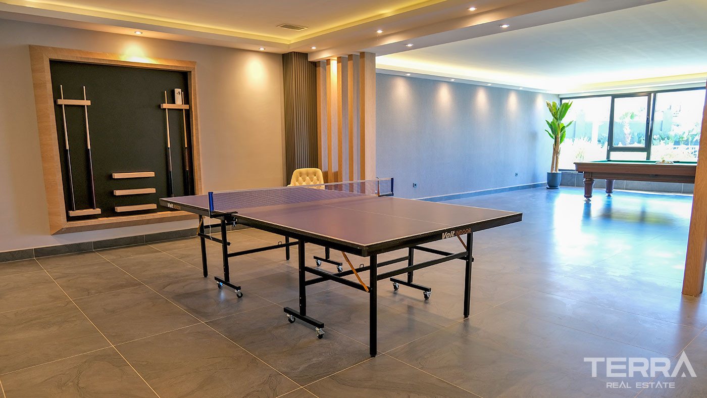 Modernly Designed Apartments of Multiple Layouts in Demirtaş, Alanya - 111928