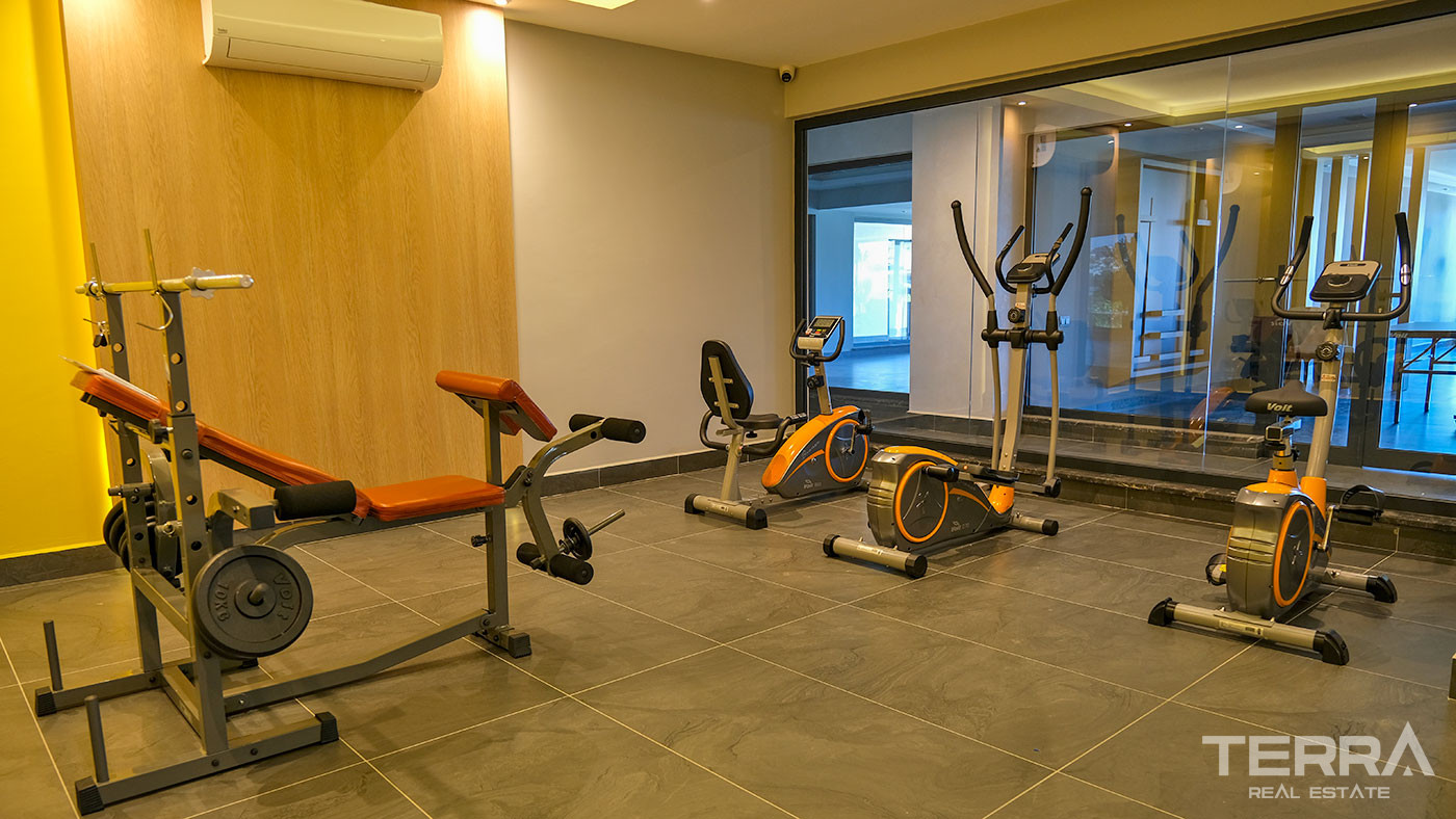 Modernly Designed Apartments of Multiple Layouts in Demirtaş, Alanya - 111930
