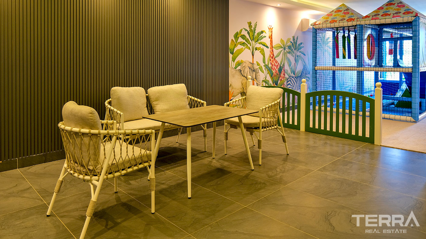 Modernly Designed Apartments of Multiple Layouts in Demirtaş, Alanya - 111931