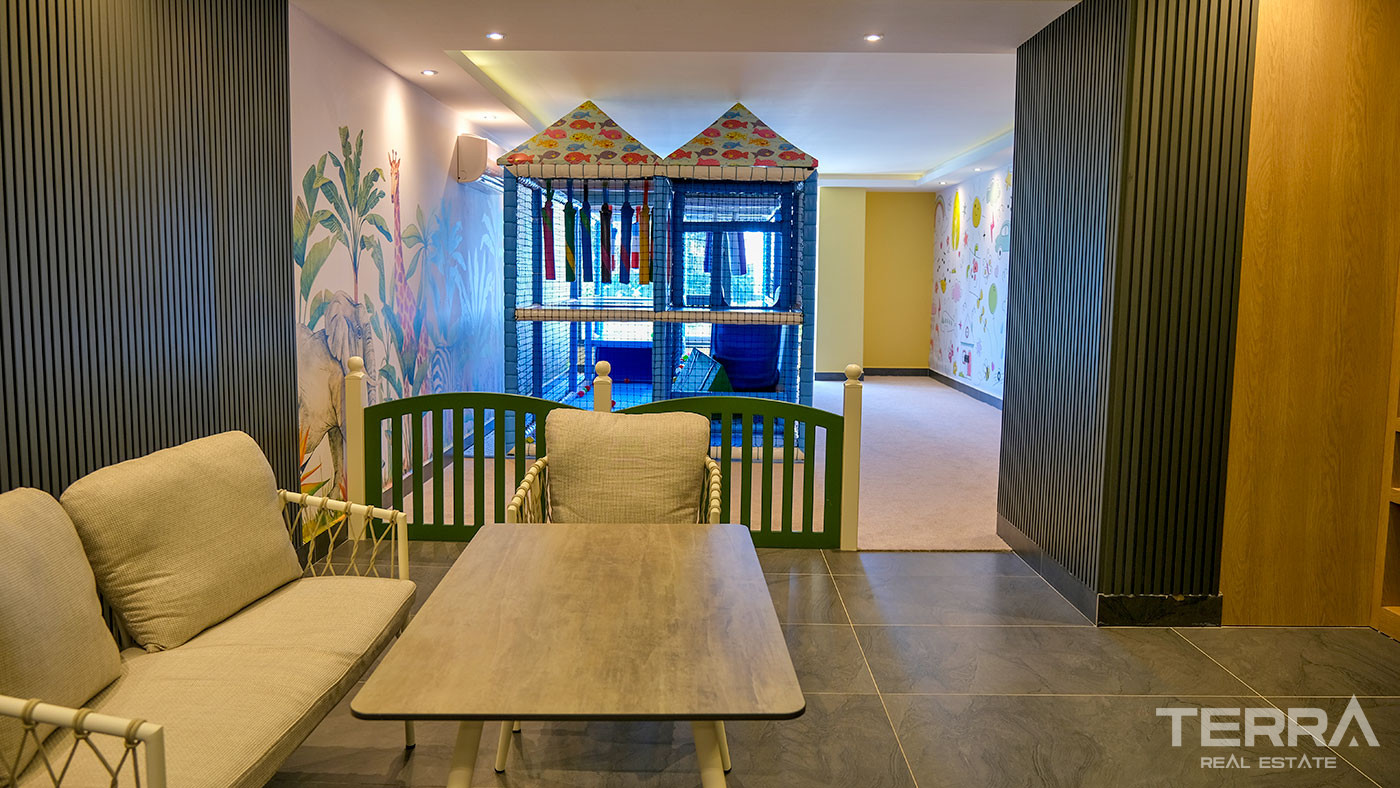 Modernly Designed Apartments of Multiple Layouts in Demirtaş, Alanya - 111934