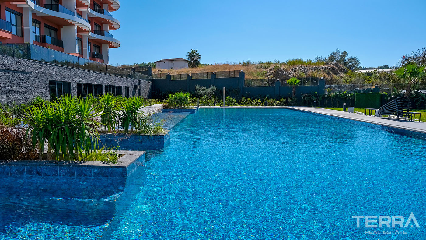 Modernly Designed Apartments of Multiple Layouts in Demirtaş, Alanya - 111937