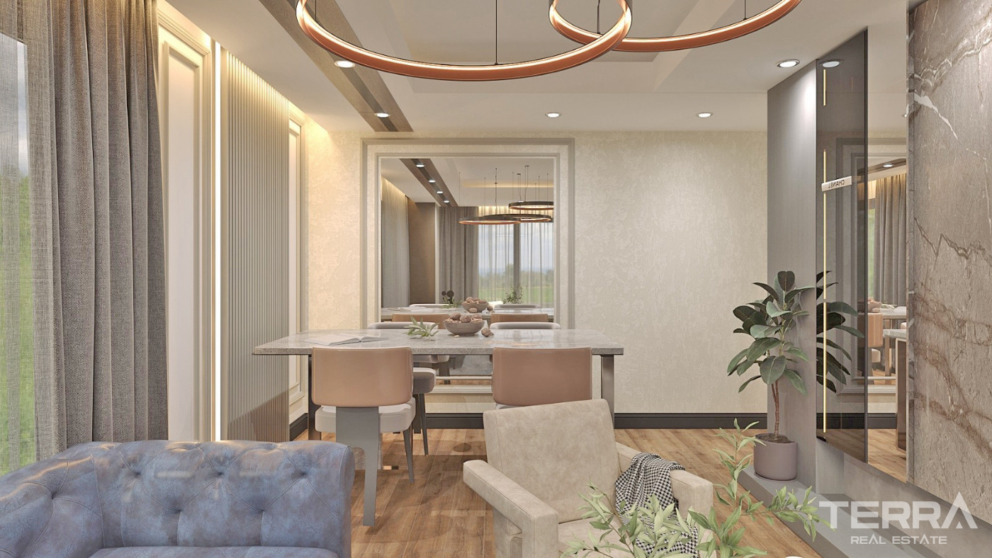 Flats within a 10 Block Residential Project in Bağcılar, İstanbul - 102871