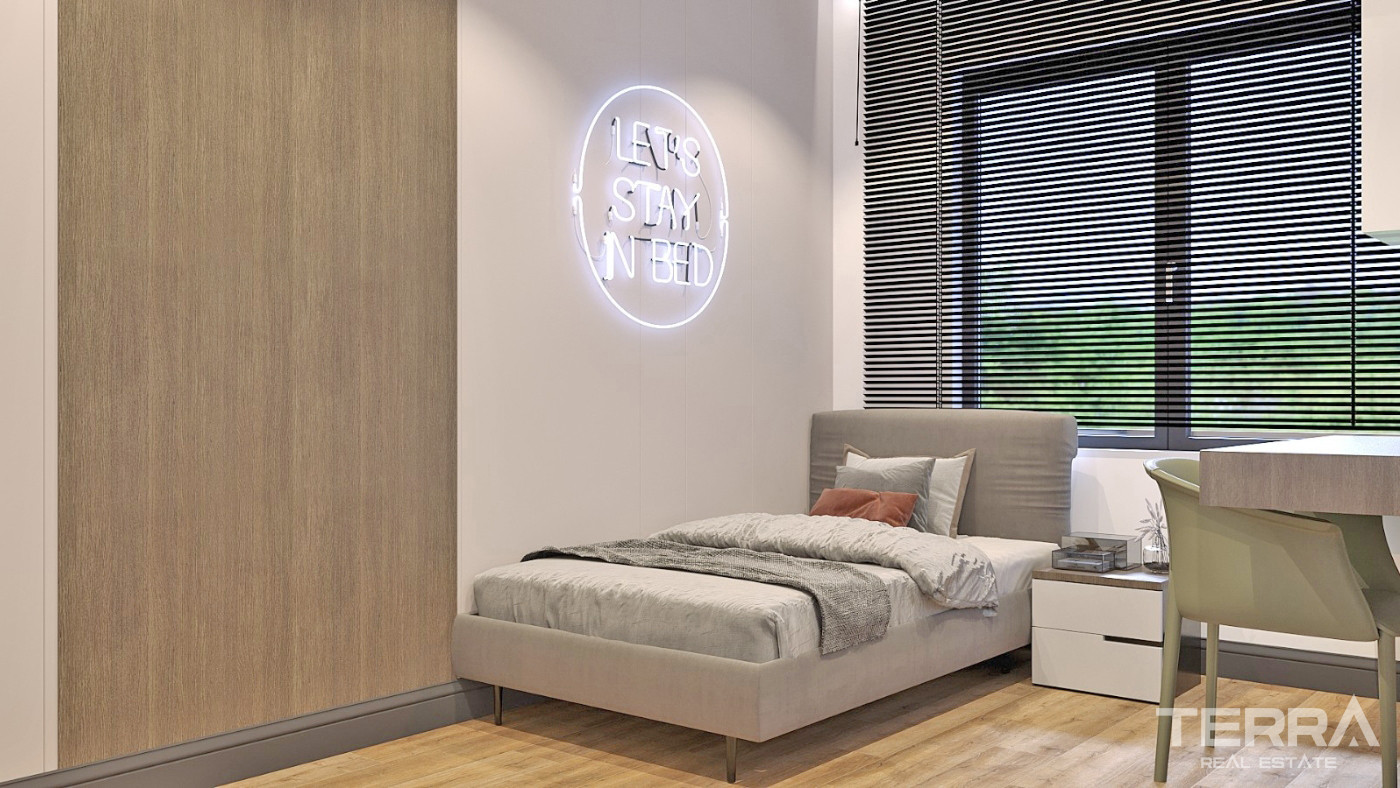 Flats within a 10 Block Residential Project in Bağcılar, İstanbul - 102873