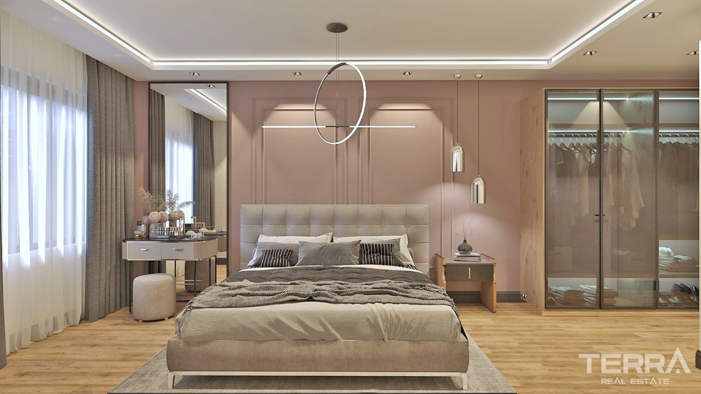 Flats within a 10 Block Residential Project in Bağcılar, İstanbul - 102874