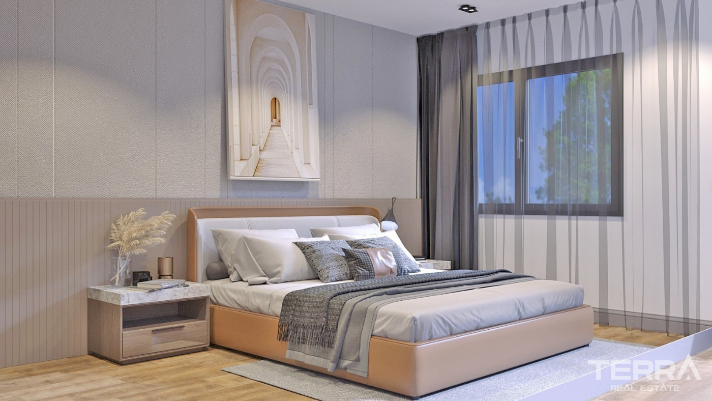 Flats within a 10 Block Residential Project in Bağcılar, İstanbul - 102876