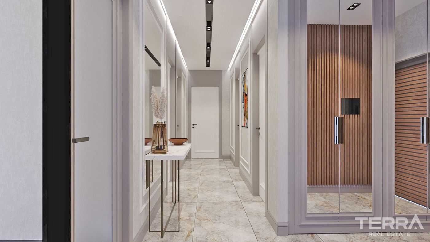 Flats within a 10 Block Residential Project in Bağcılar, İstanbul - 102878