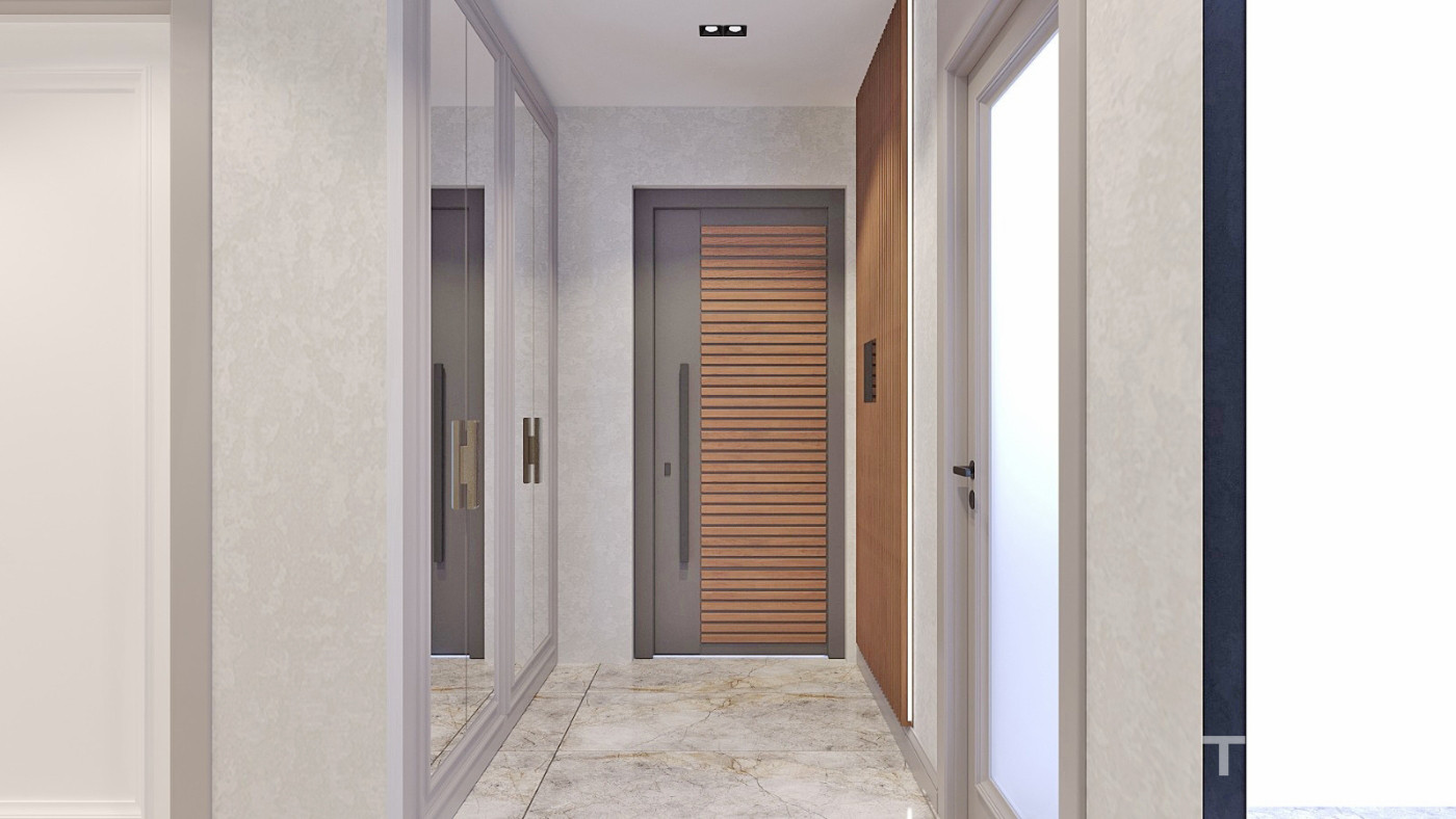 Flats within a 10 Block Residential Project in Bağcılar, İstanbul - 102879