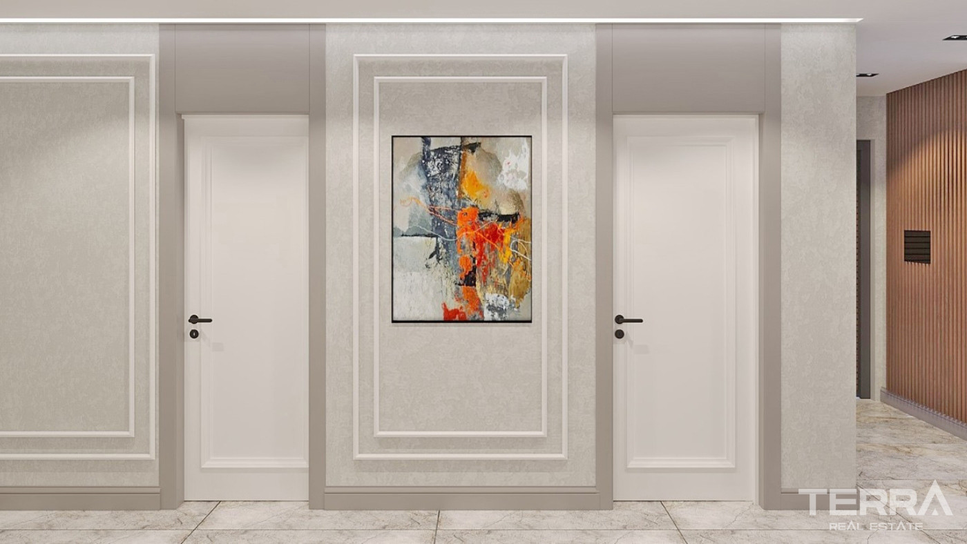 Flats within a 10 Block Residential Project in Bağcılar, İstanbul - 102882