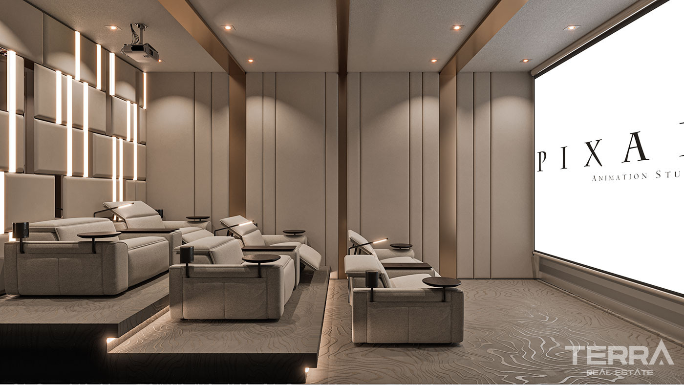 New Apartments in Şişli Blending Prestige with Central İstanbul Living - 102891