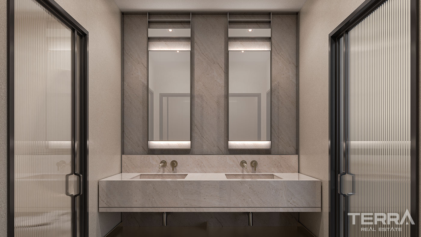 New Apartments in Şişli Blending Prestige with Central İstanbul Living - 102899