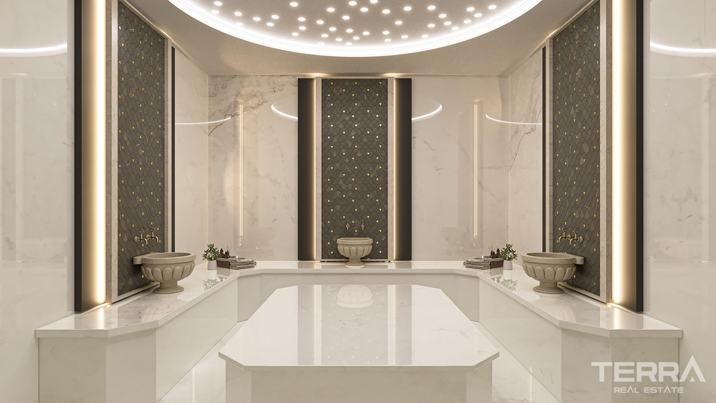 New Apartments in Şişli Blending Prestige with Central İstanbul Living - 102900