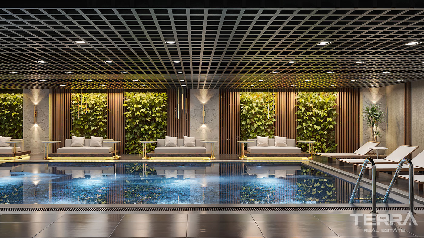New Apartments in Şişli Blending Prestige with Central İstanbul Living - 102901